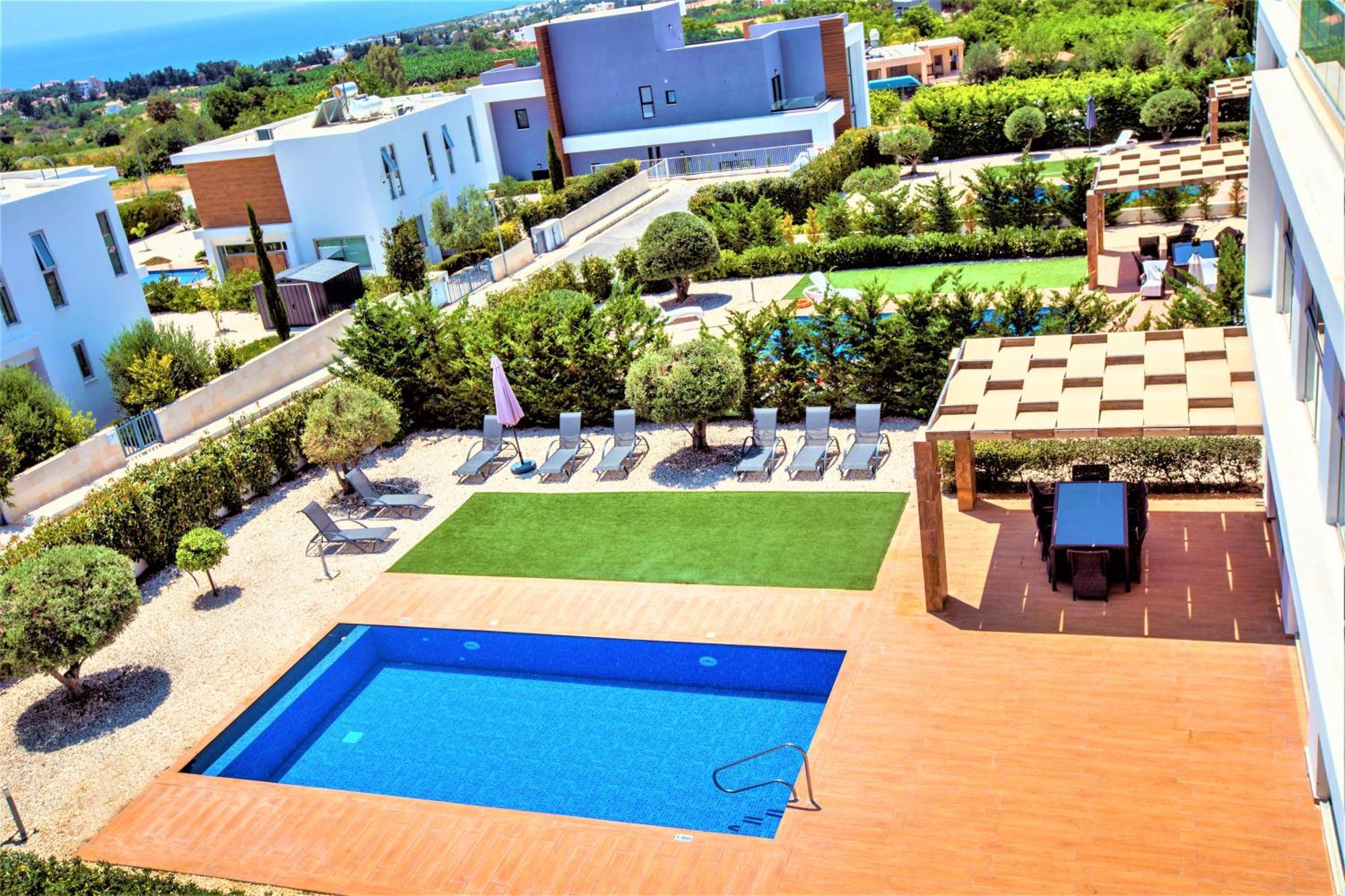 Coral Elite Residences Coral Bay Zewnętrze zdjęcie